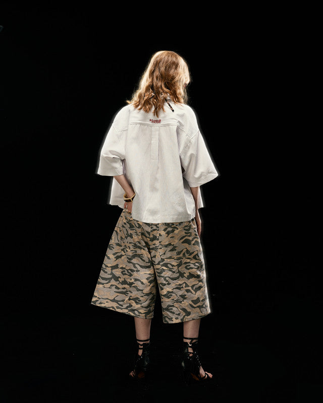 Insane® Ghost Camo Jorts by INSANE - image 5