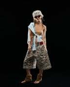 Insane® Ghost Camo Jorts by INSANE - image 3