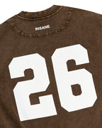 Insane® Culture 26 Washed Tee - Faded Brown by INSANE - image 6