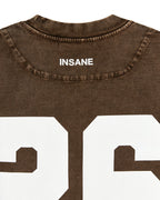 Insane® Culture 26 Washed Tee - Faded Brown by INSANE - image 7