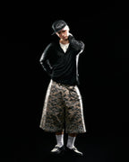 Insane® Ghost Camo Jorts by INSANE - image 4
