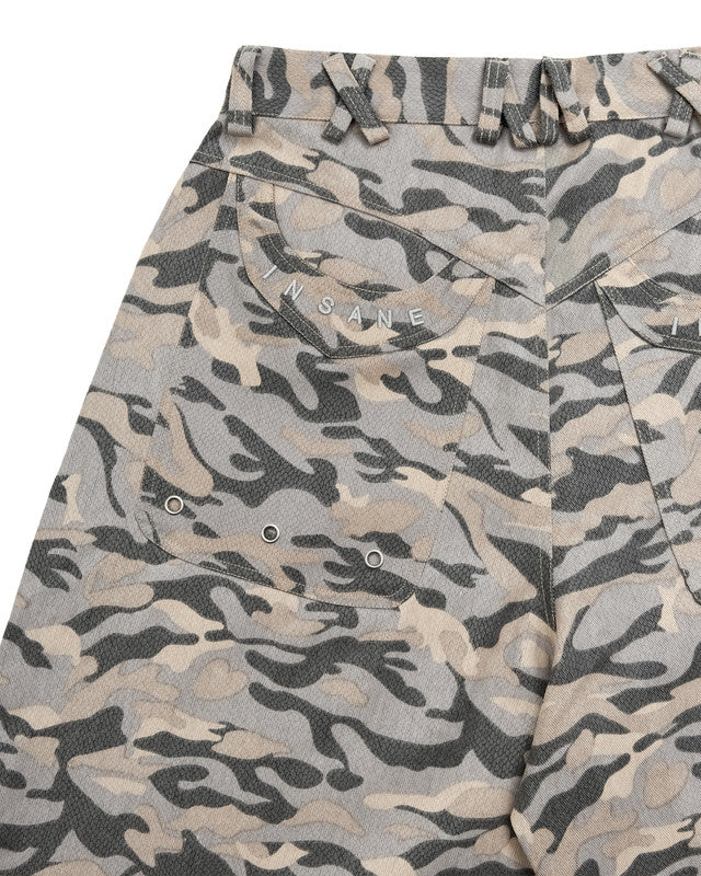 Insane® Ghost Camo Jorts by INSANE - image 10