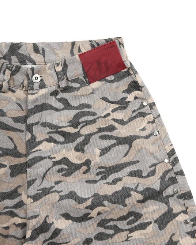 Insane® Ghost Camo Jorts by INSANE - image 15