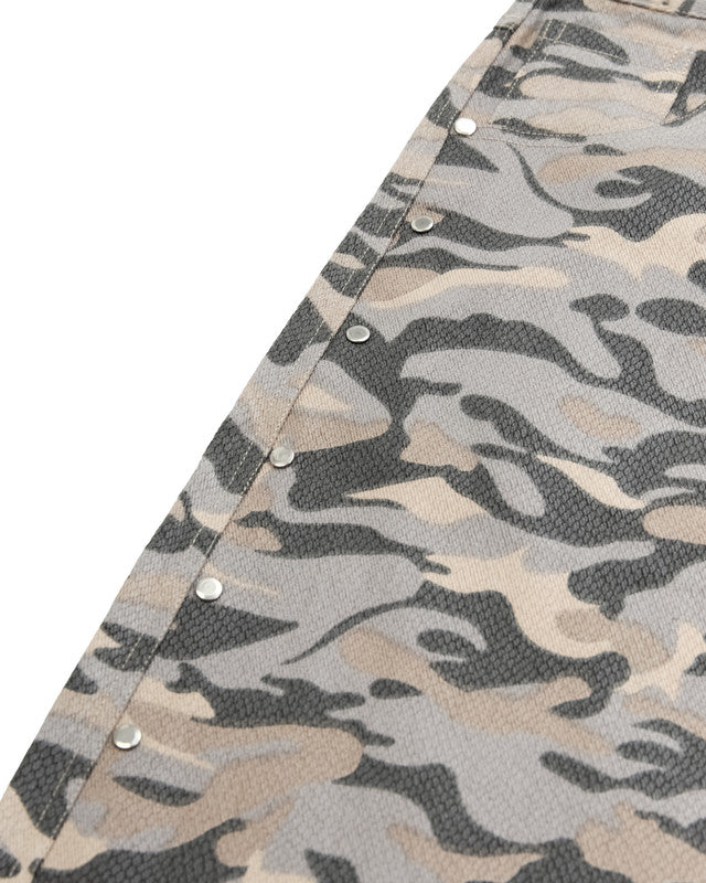 Insane® Ghost Camo Jorts by INSANE - image 12