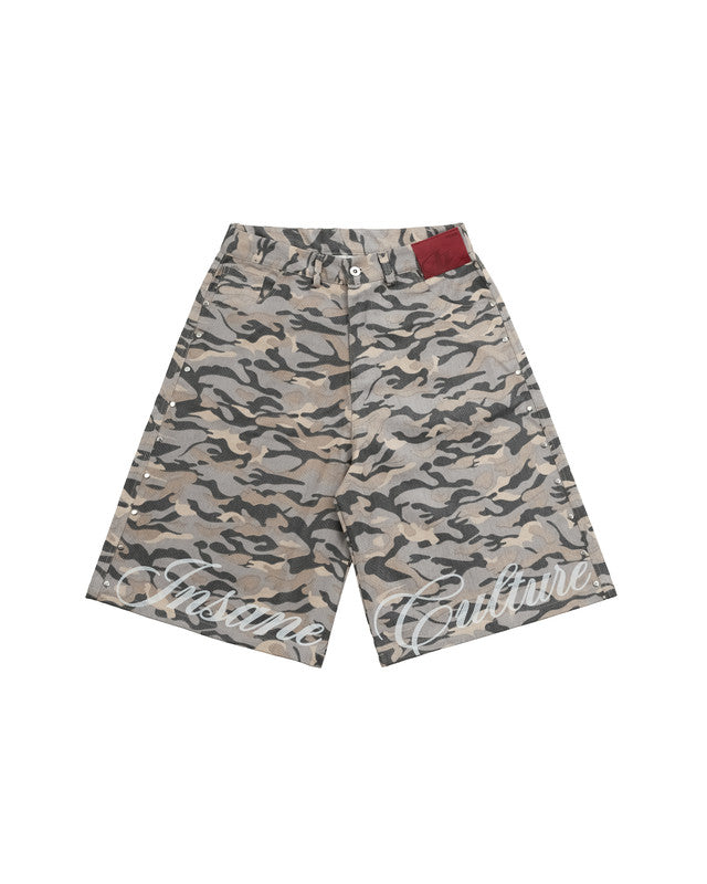 Insane® Ghost Camo Jorts by INSANE - image 1