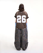 Insane® Culture 26 Washed Tee - Faded Brown by INSANE - image 4