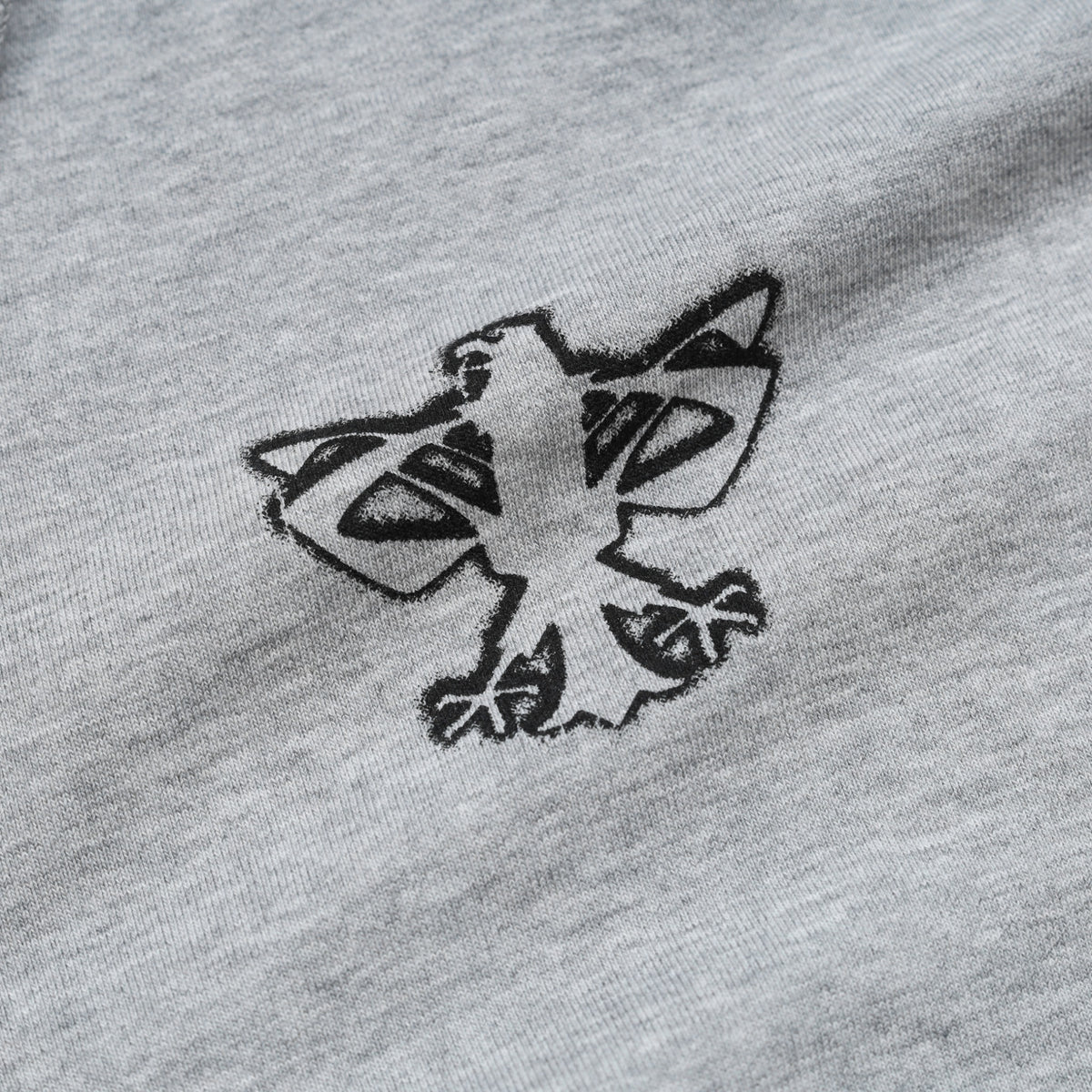 SWE CROSS ZIP HOODIE - GRAY by SWE - image 6