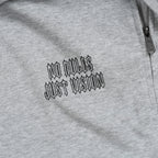 SWE CROSS ZIP HOODIE - GRAY by SWE - image 5