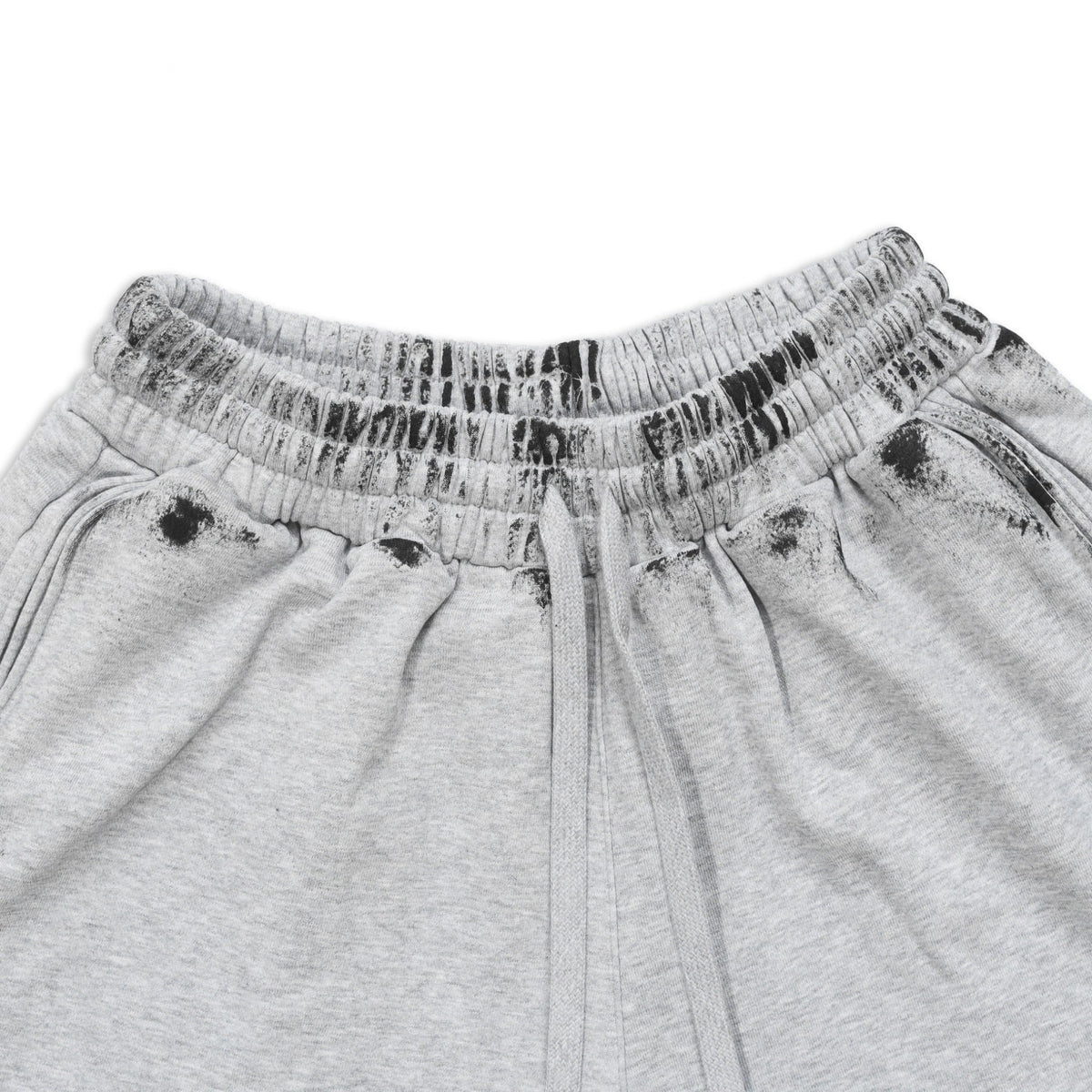 SWE CROSS SWEATPANTS - GRAY by SWE - image 3