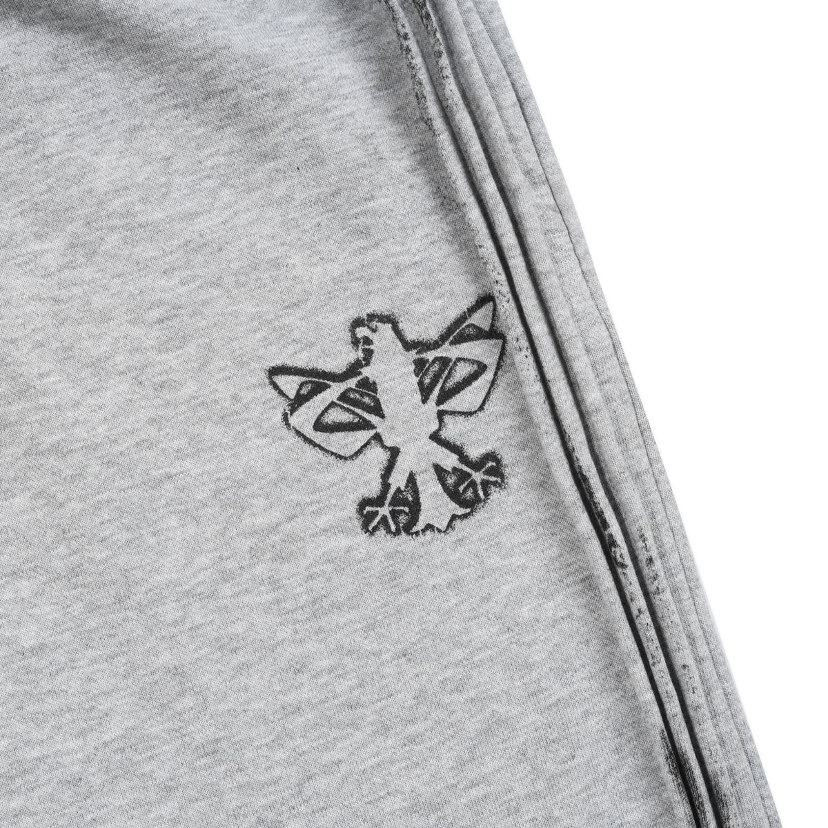 SWE CROSS SWEATPANTS - GRAY by SWE - image 5