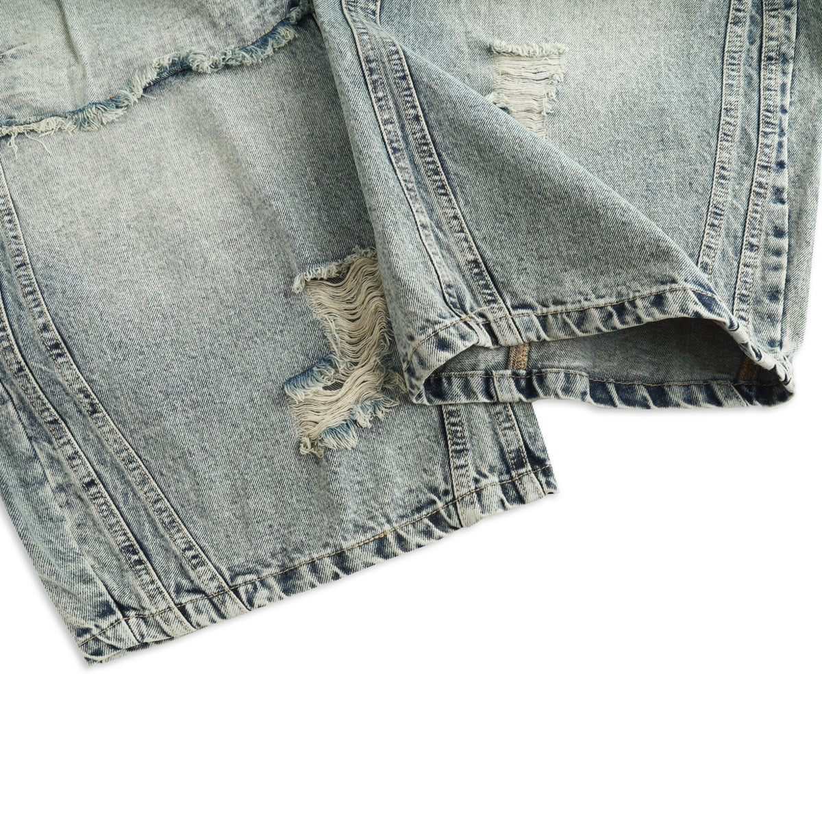 SWE WRECKAGE JEANS - VINTAGE BLUE by SWE - image 5