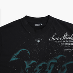 SWE MIDNIGHT BOXY TEE - BLACK by SWE - image 3