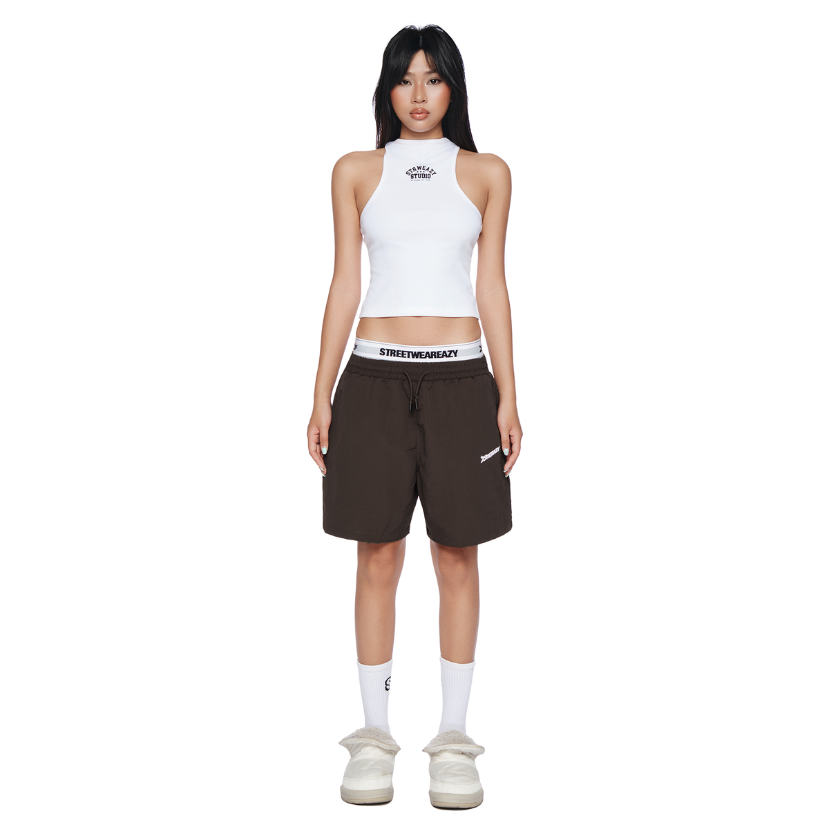SWE MUSE TANK TOP - WHITE by SWE - image 2