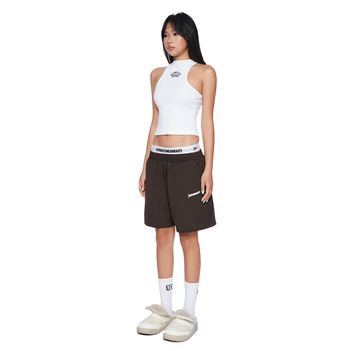 SWE MUSE TANK TOP - WHITE by SWE - image 5