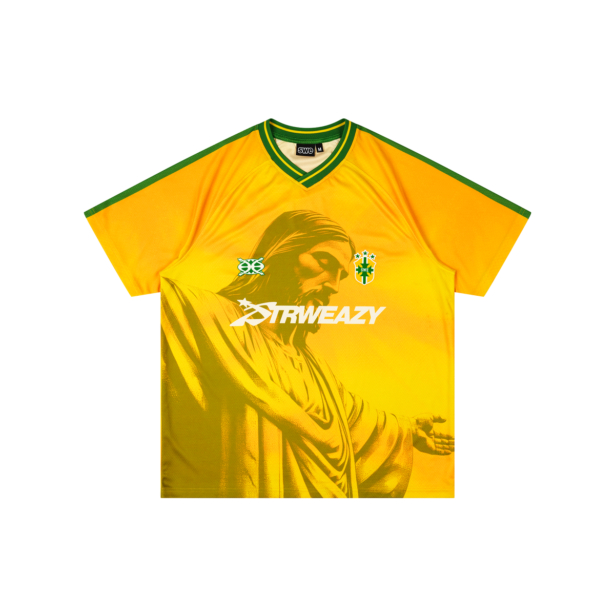 SWE RIO JERSEY - YELLOW by SWE - image 1