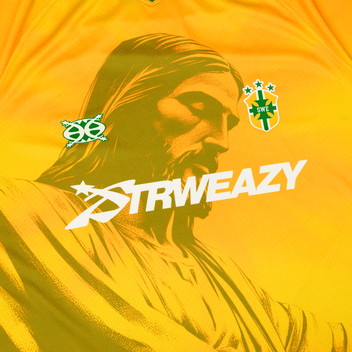 SWE RIO JERSEY - YELLOW by SWE - image 5