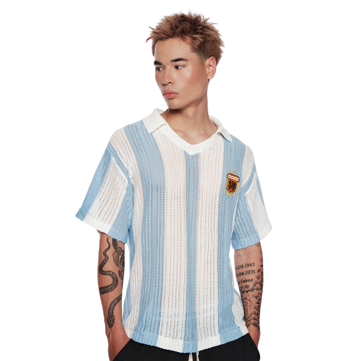 SWE CELESTE KNIT TEE by SWE - image 2