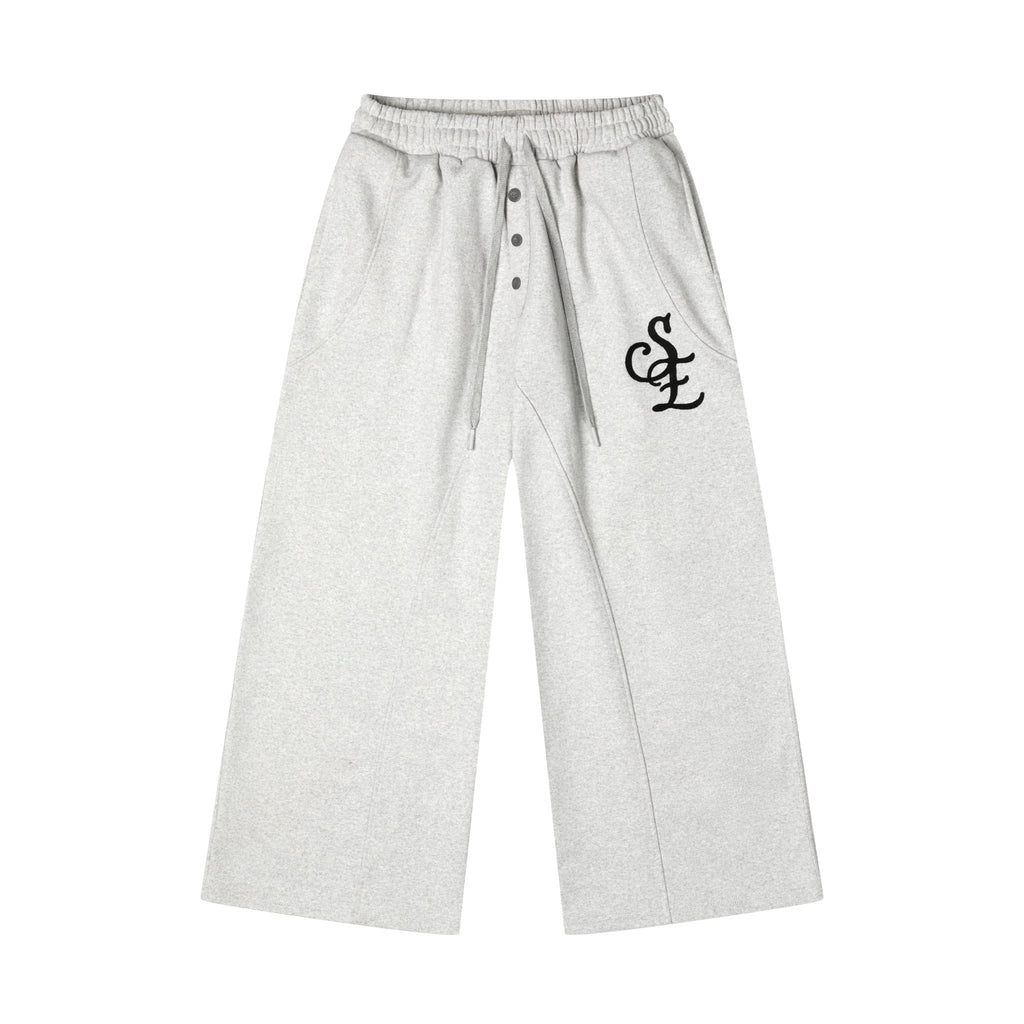 SWE CORE SWEATPANTS - GRAY by SWE - image 1