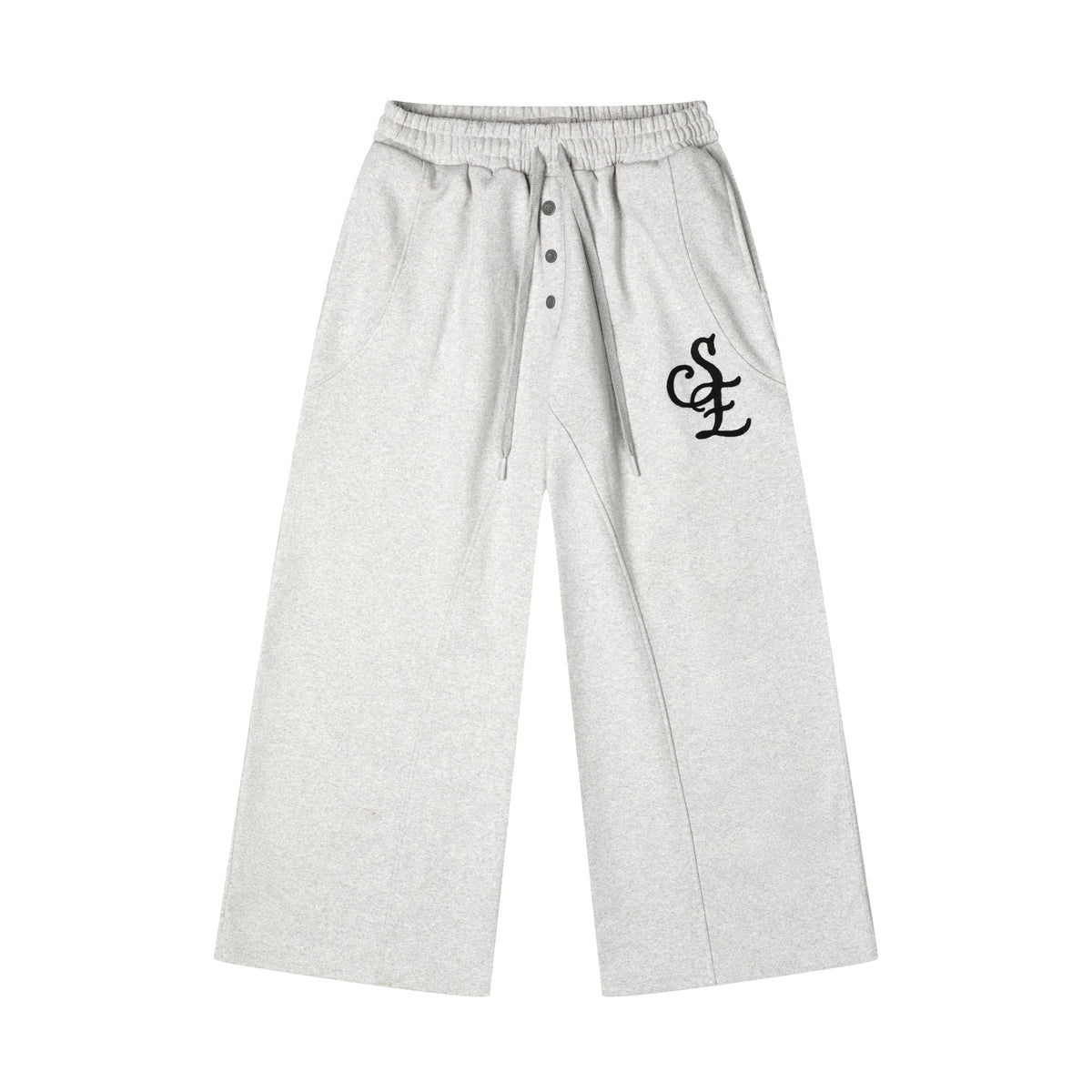SWE CORE SWEATPANTS - GRAY by SWE - image 1