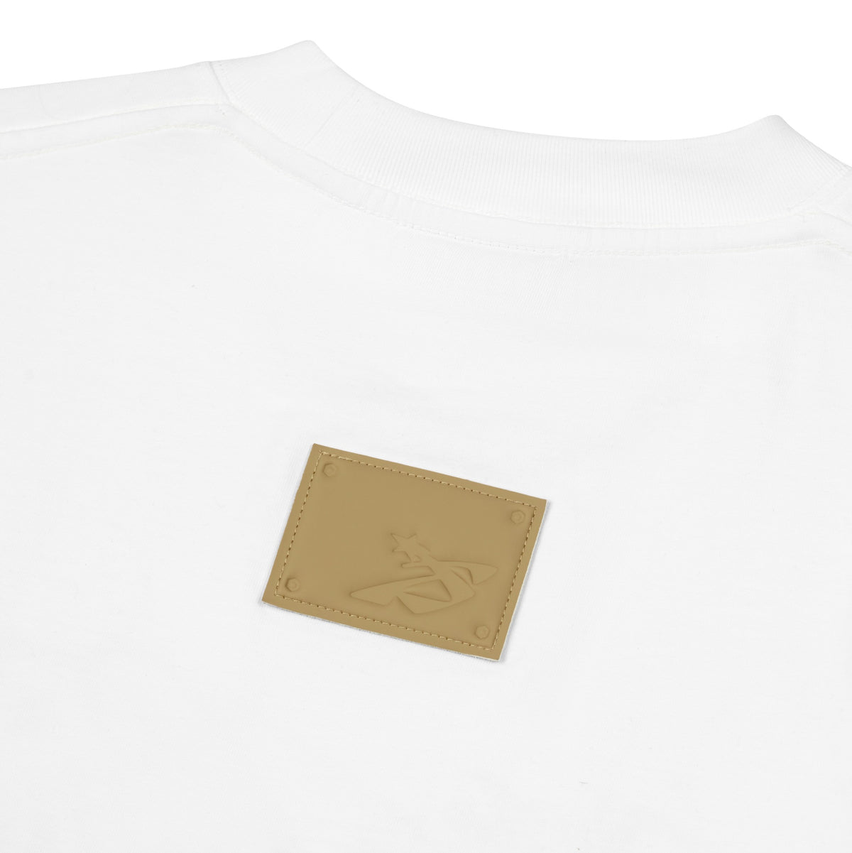 SWE CULTURE BOXY TEE - WHITE by SWE - image 3