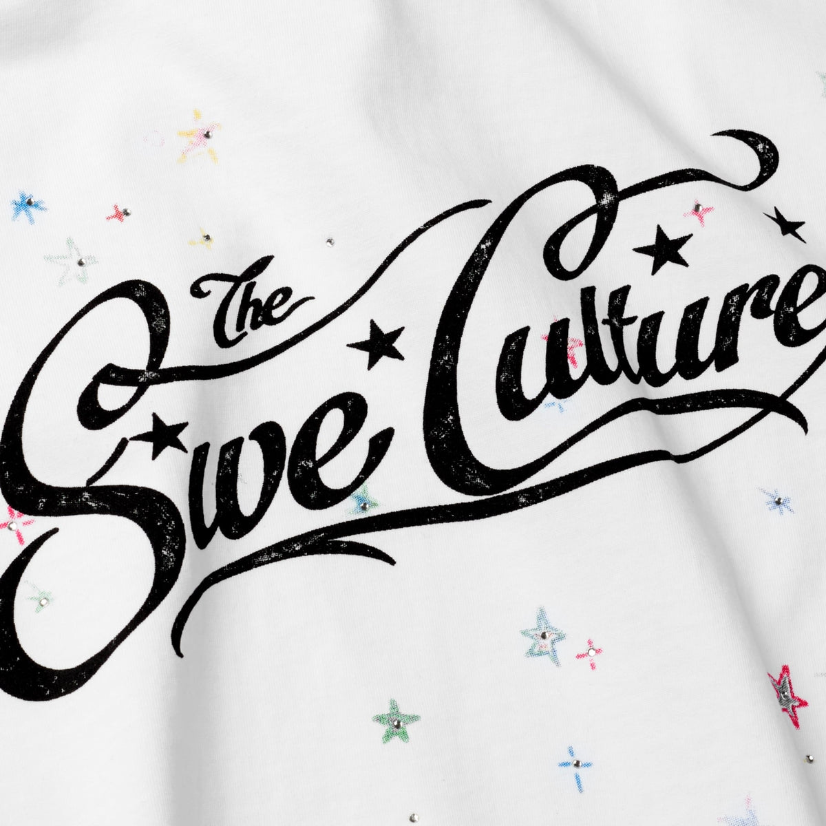 SWE CULTURE BOXY TEE - WHITE by SWE - image 5