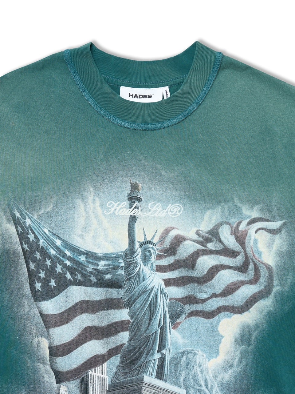 HADES LIBERTY FADE TEE by HADES - image 5
