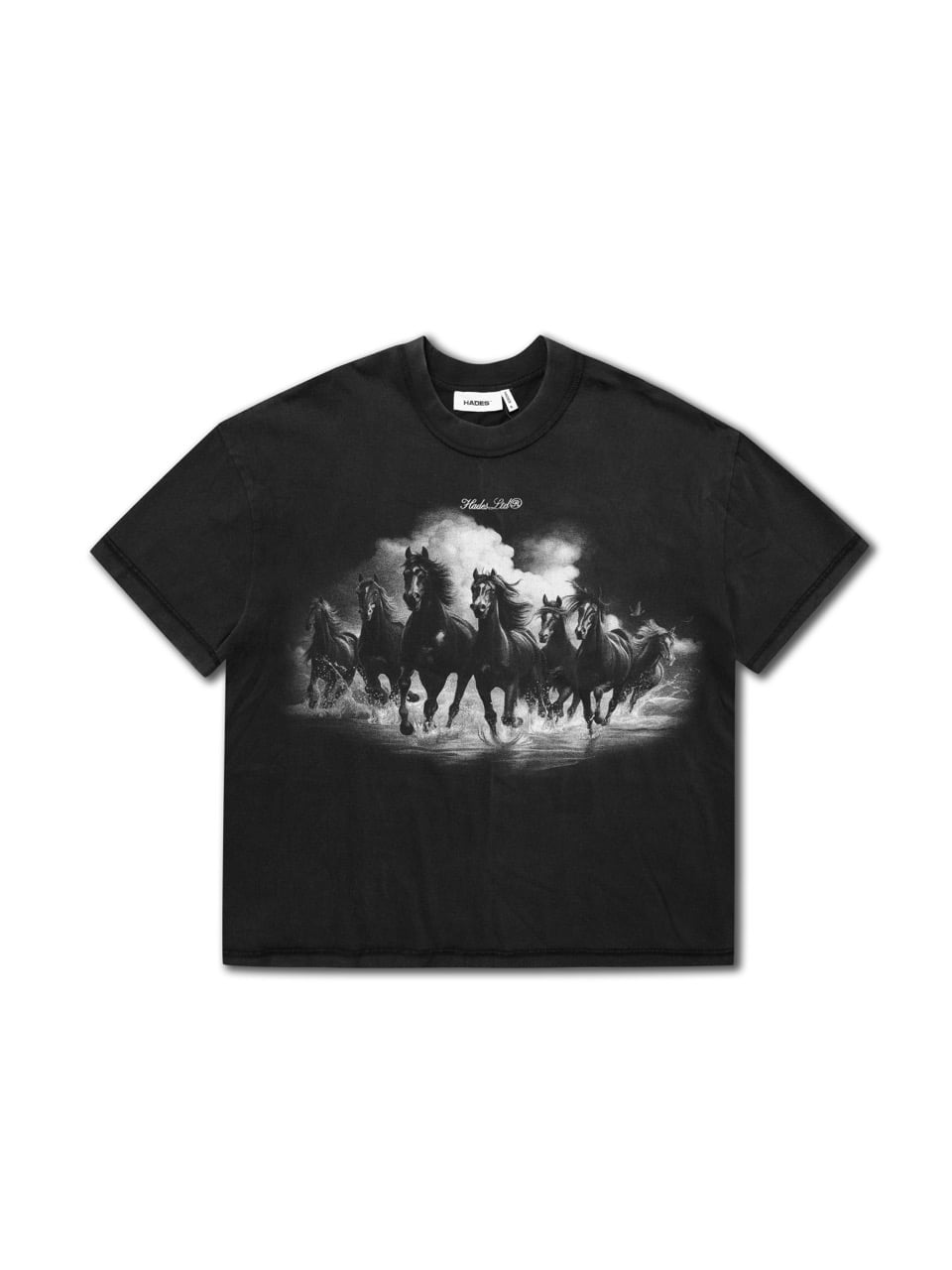 HADES BLACK STALLION TEE by HADES - image 1
