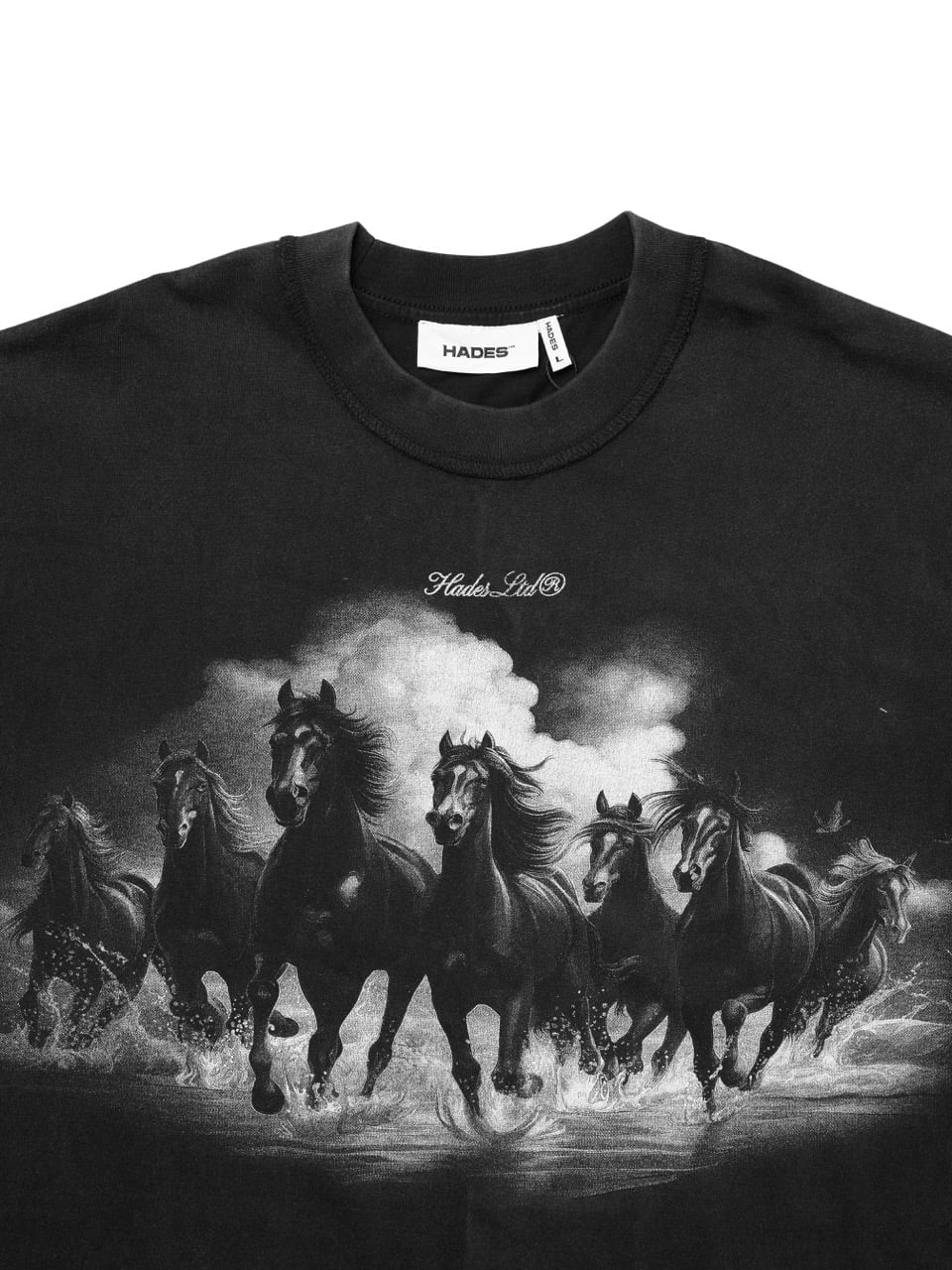 HADES BLACK STALLION TEE by HADES - image 5