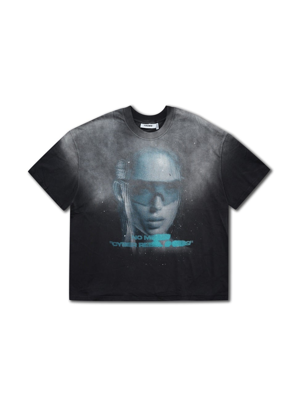 HADES MATRIX WASH TEE by HADES - image 1