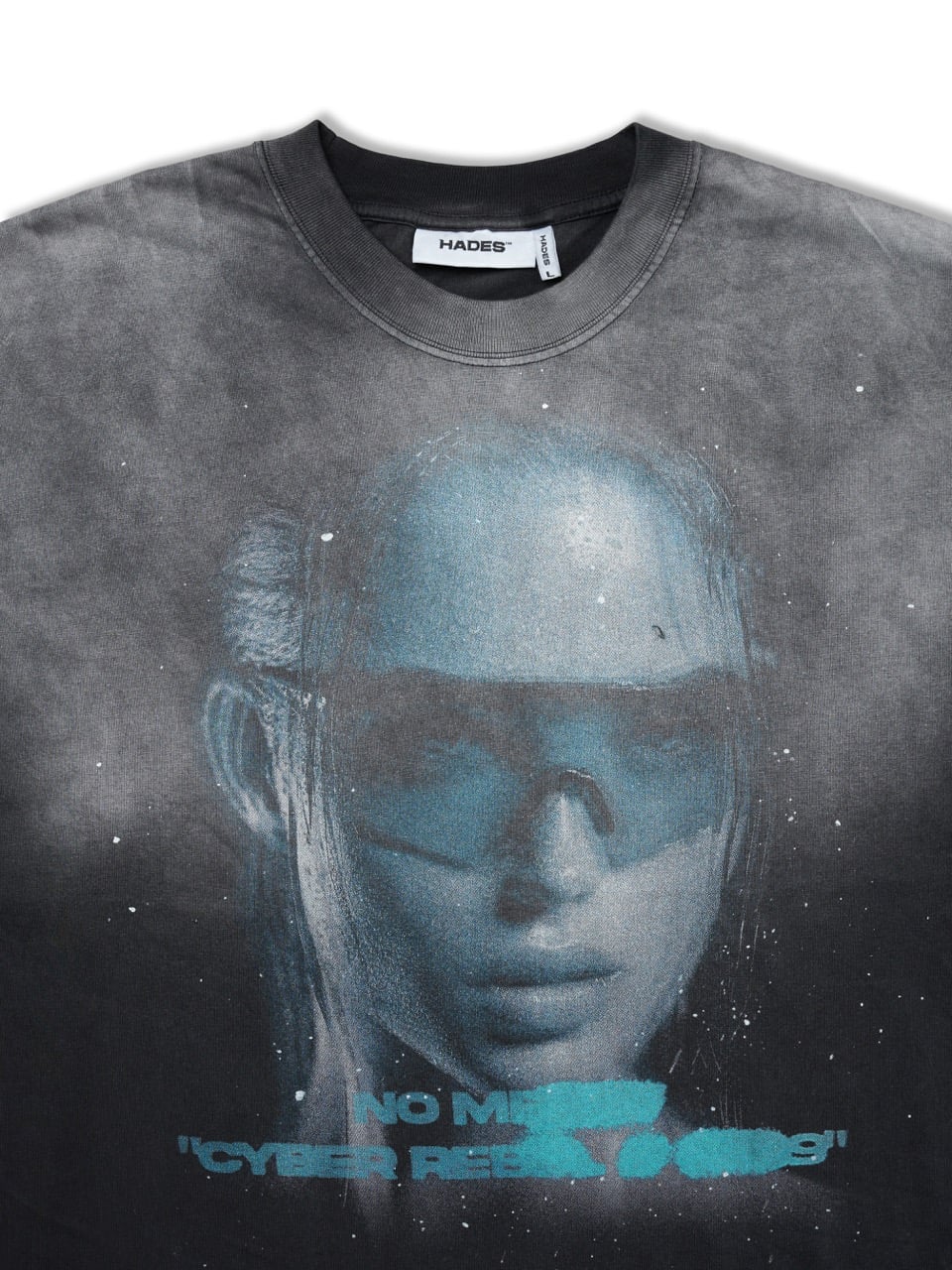 HADES MATRIX WASH TEE by HADES - image 5