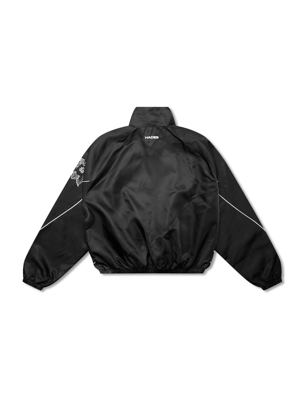 HADES TRANZIT TRACK JACKET - BLACK by HADES - image 3