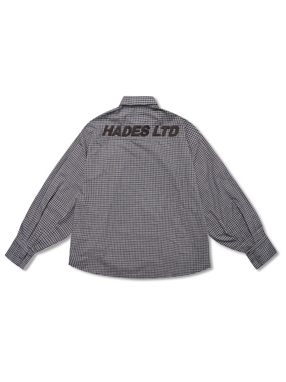 HADES THREADLINE SHIRT - BLACK by HADES - image 3