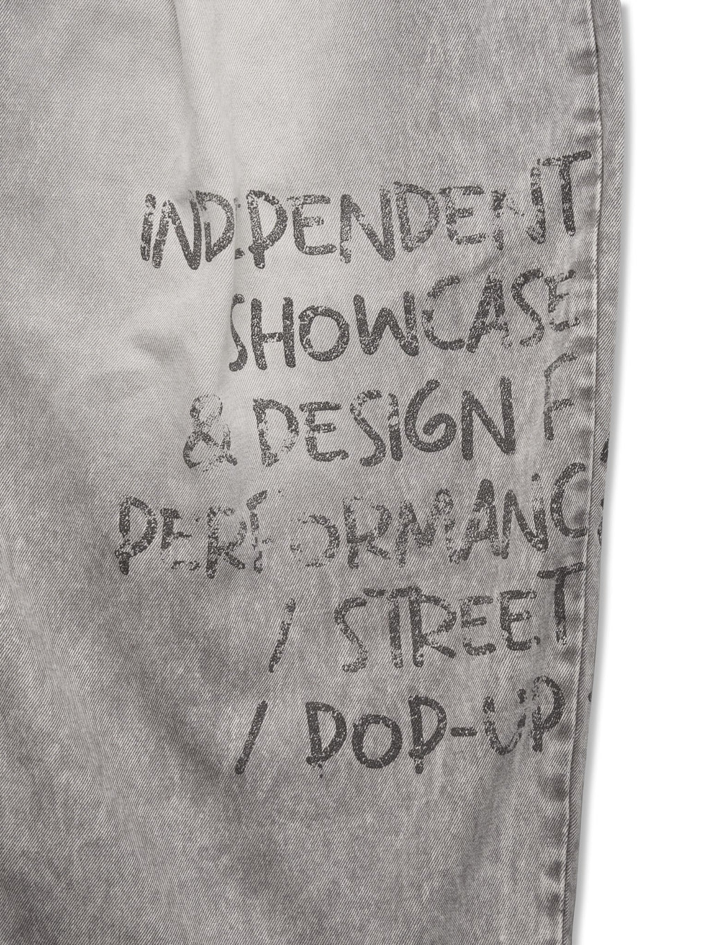 HADES CIPHER DENIM PANTS by HADES - image 7