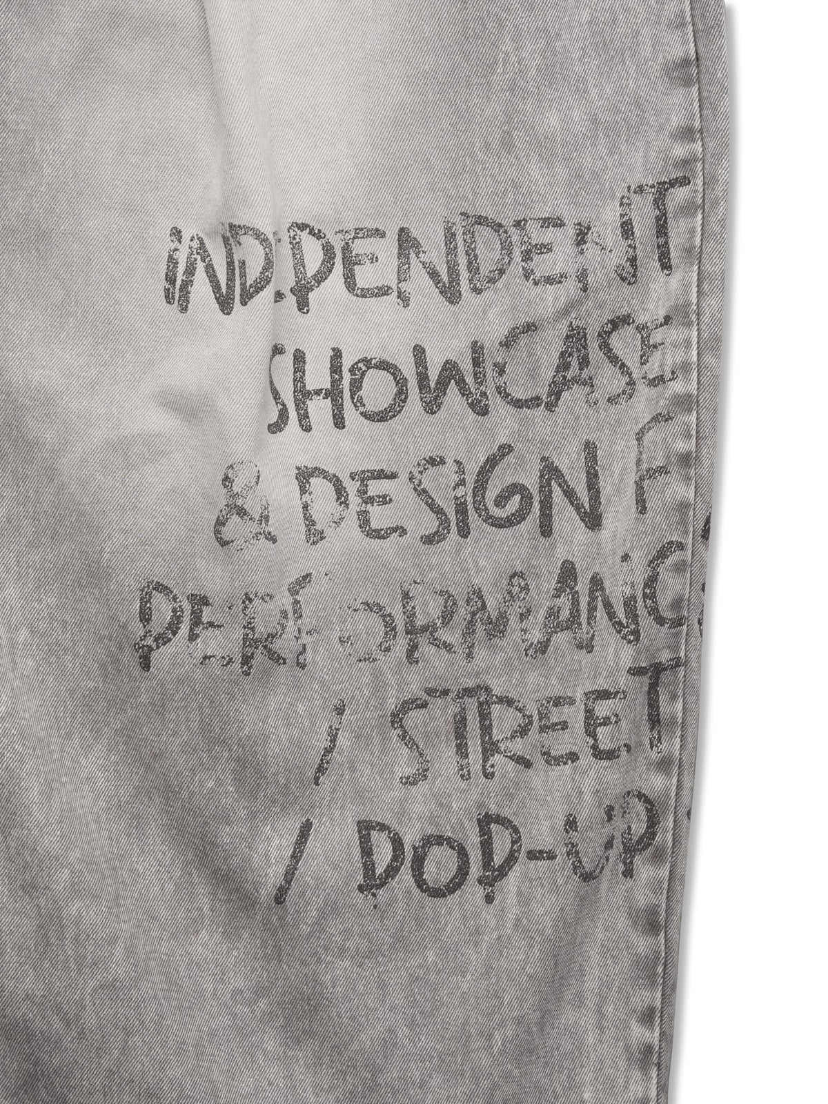 HADES CIPHER DENIM PANTS by HADES - image 7