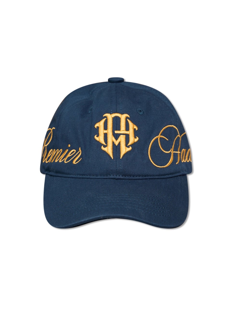 HADES CREST DAD CAP - BLUE NAVY by HADES - image 1