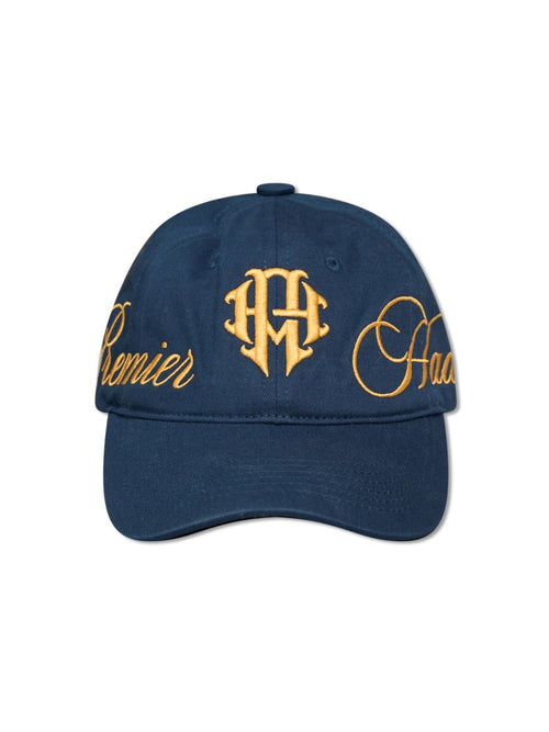 HADES CREST DAD CAP - BLUE NAVY by HADES - image 1