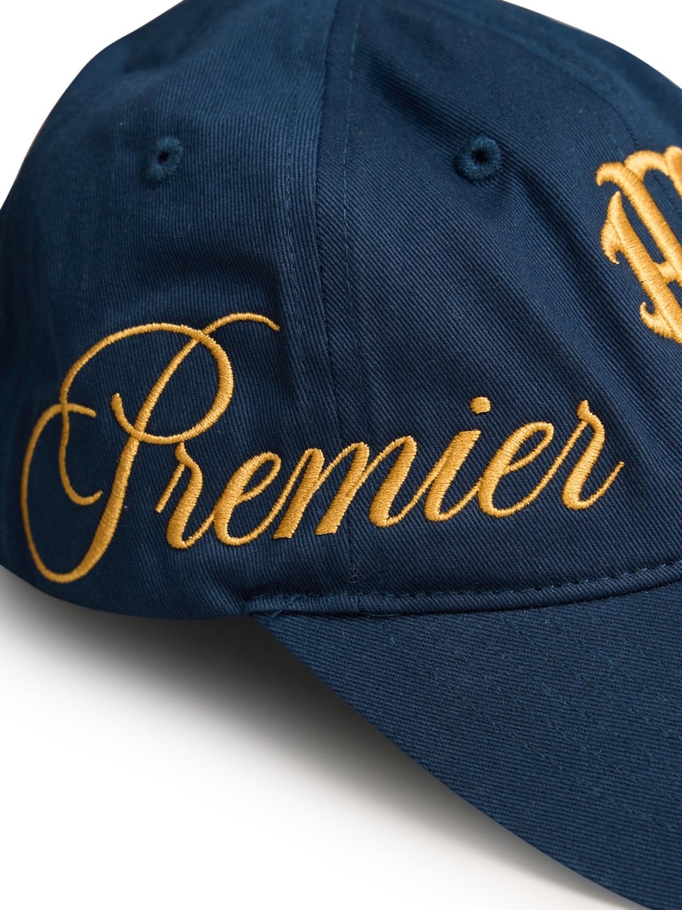 HADES CREST DAD CAP - BLUE NAVY by HADES - image 5