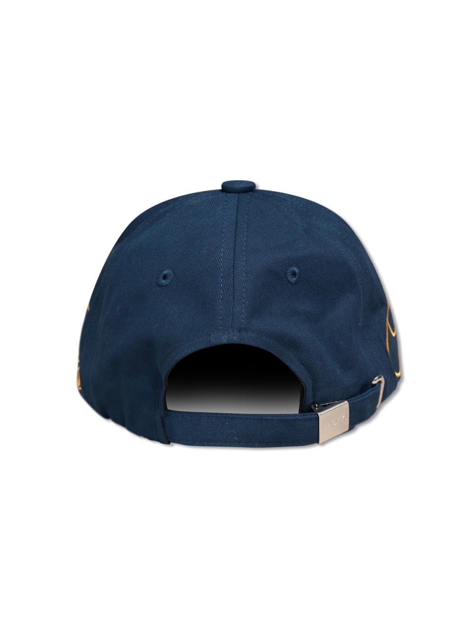 HADES CREST DAD CAP - BLUE NAVY by HADES - image 2