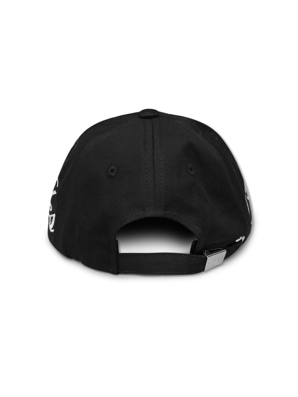 HADES CREST DAD CAP - BLACK by HADES - image 2