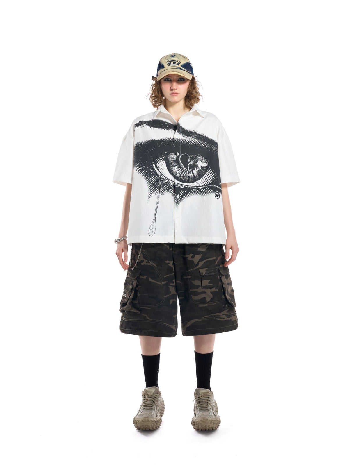 HADES SILENT GAZE SHIRT by HADES - image 2
