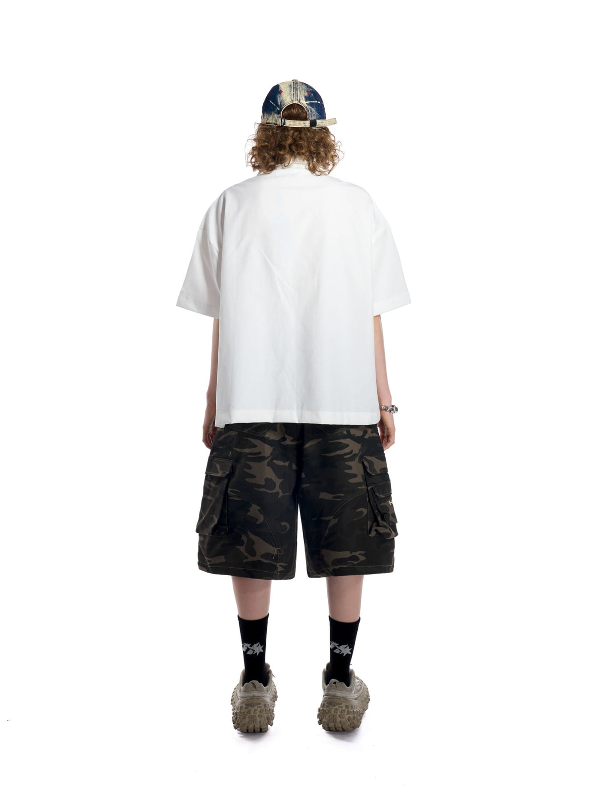 HADES SILENT GAZE SHIRT by HADES - image 4