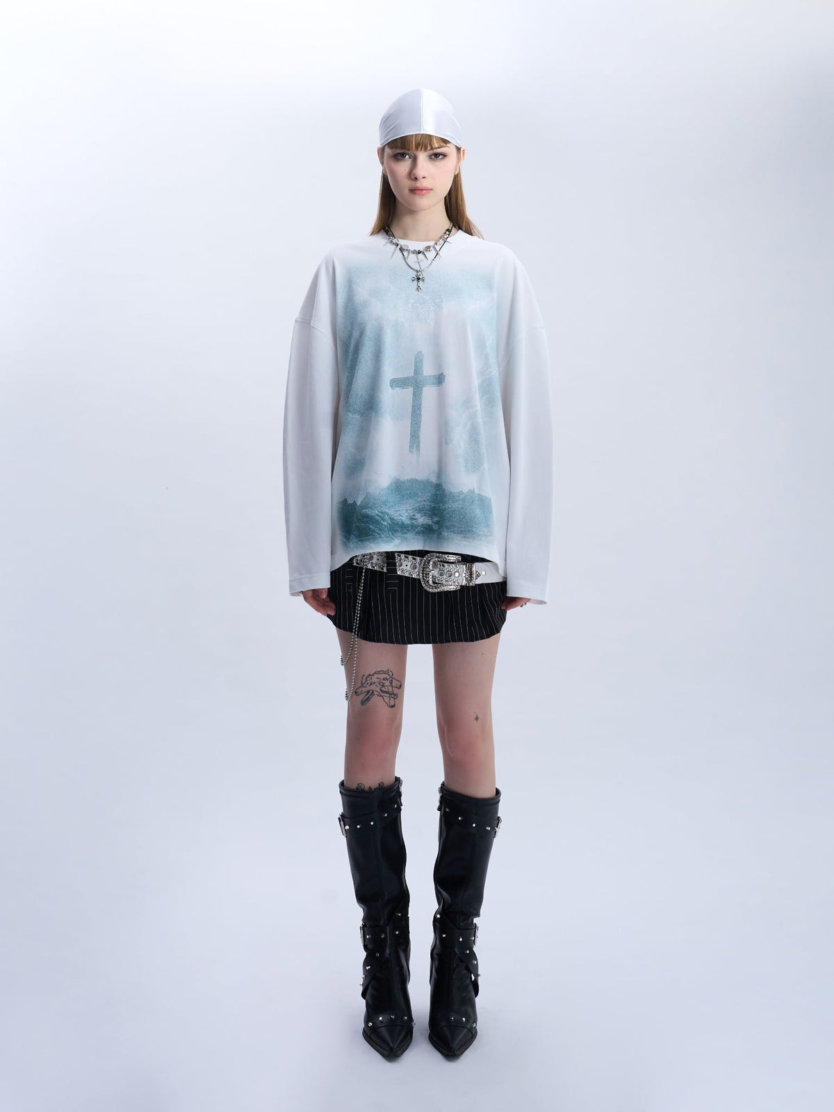 HADES REDEMPTION LONGSLEEVE by HADES - image 2