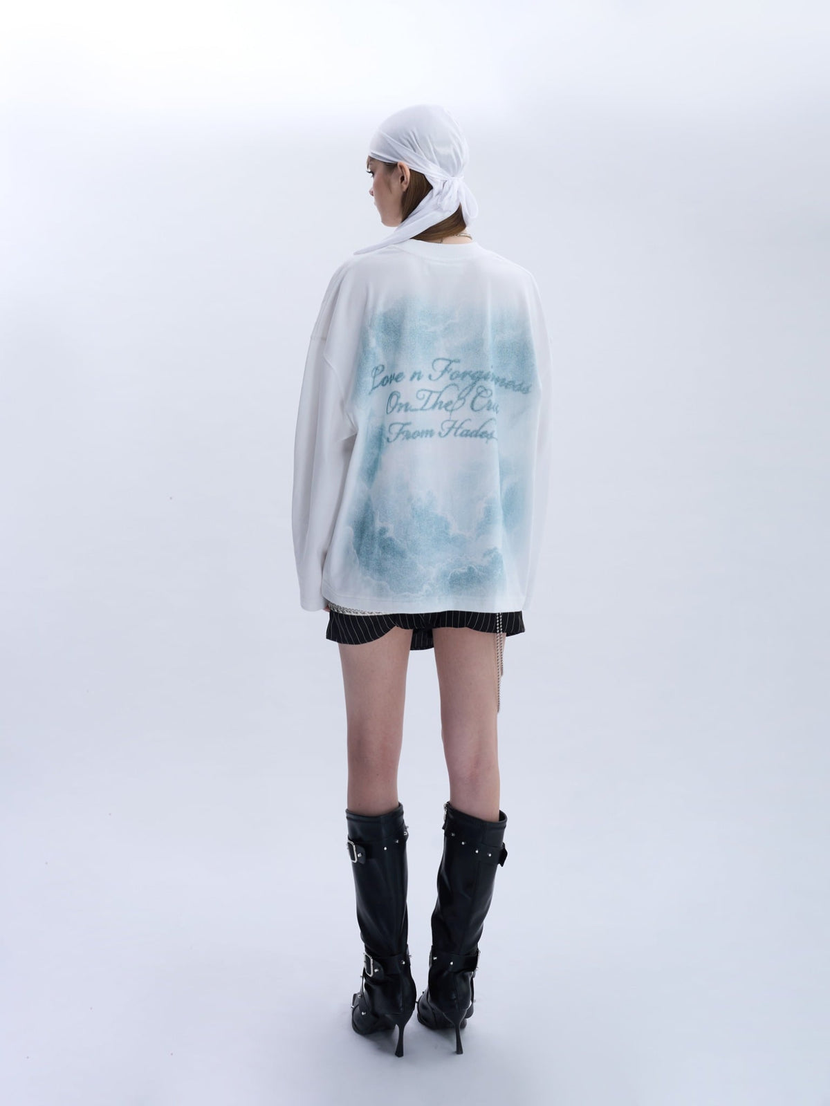 HADES REDEMPTION LONGSLEEVE by HADES - image 4