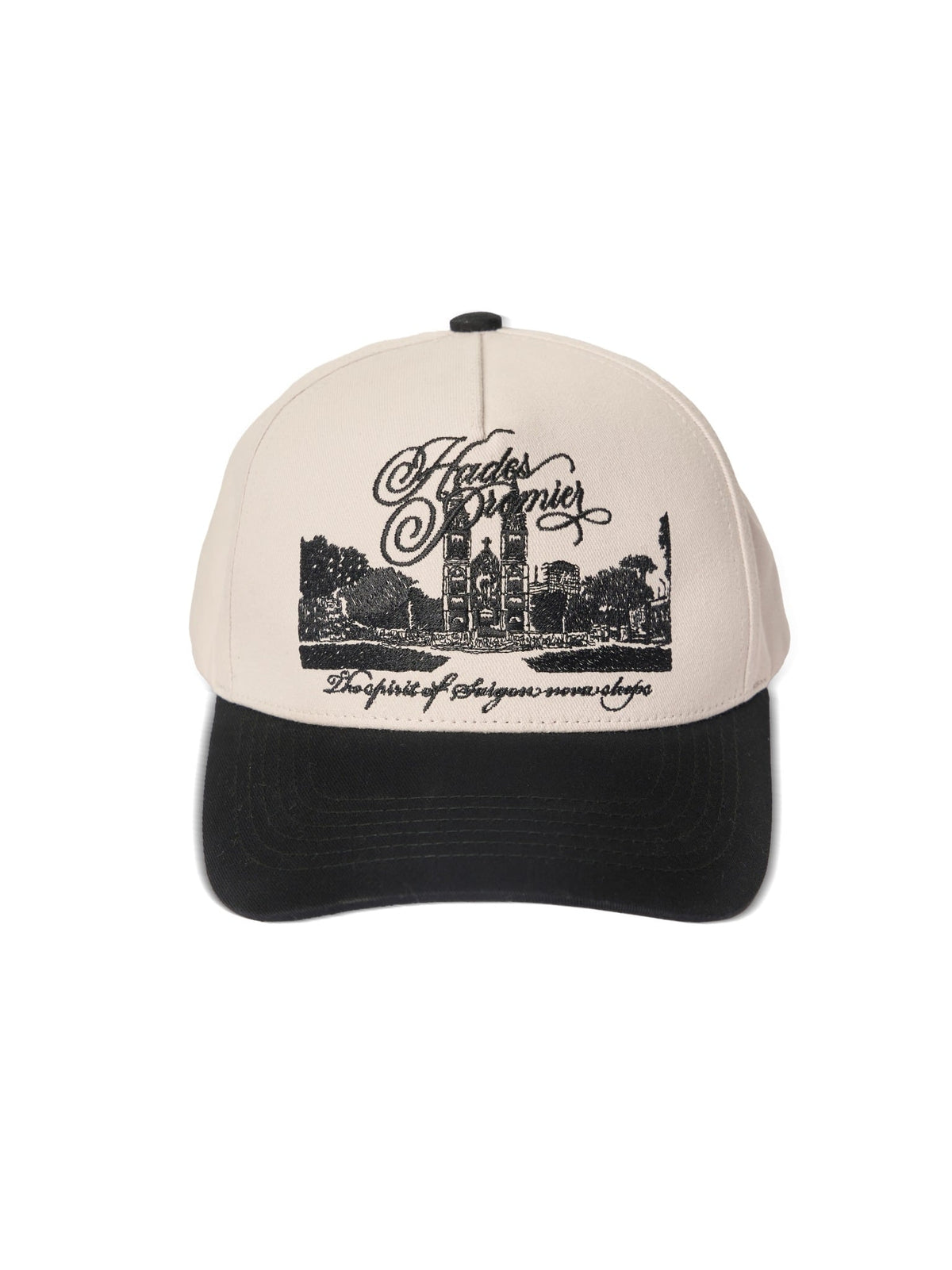 HADES DISTRICT 1 CAP by HADES - image 1