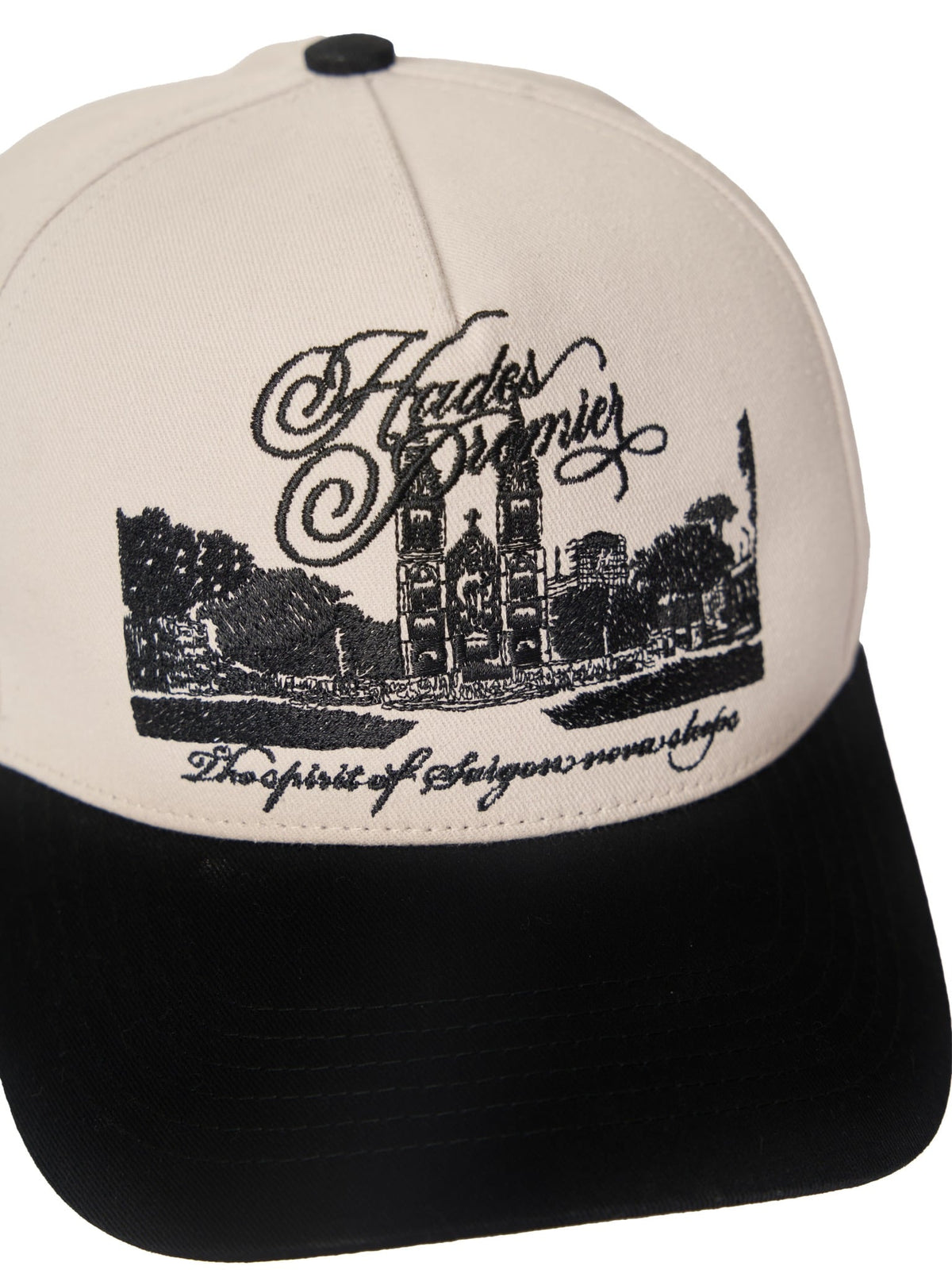 HADES DISTRICT 1 CAP by HADES - image 5