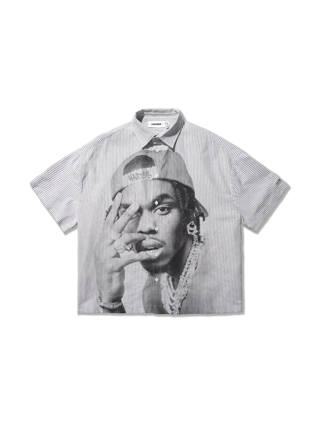 HADES FADE OUT WOVEN SHIRT by HADES - image 1