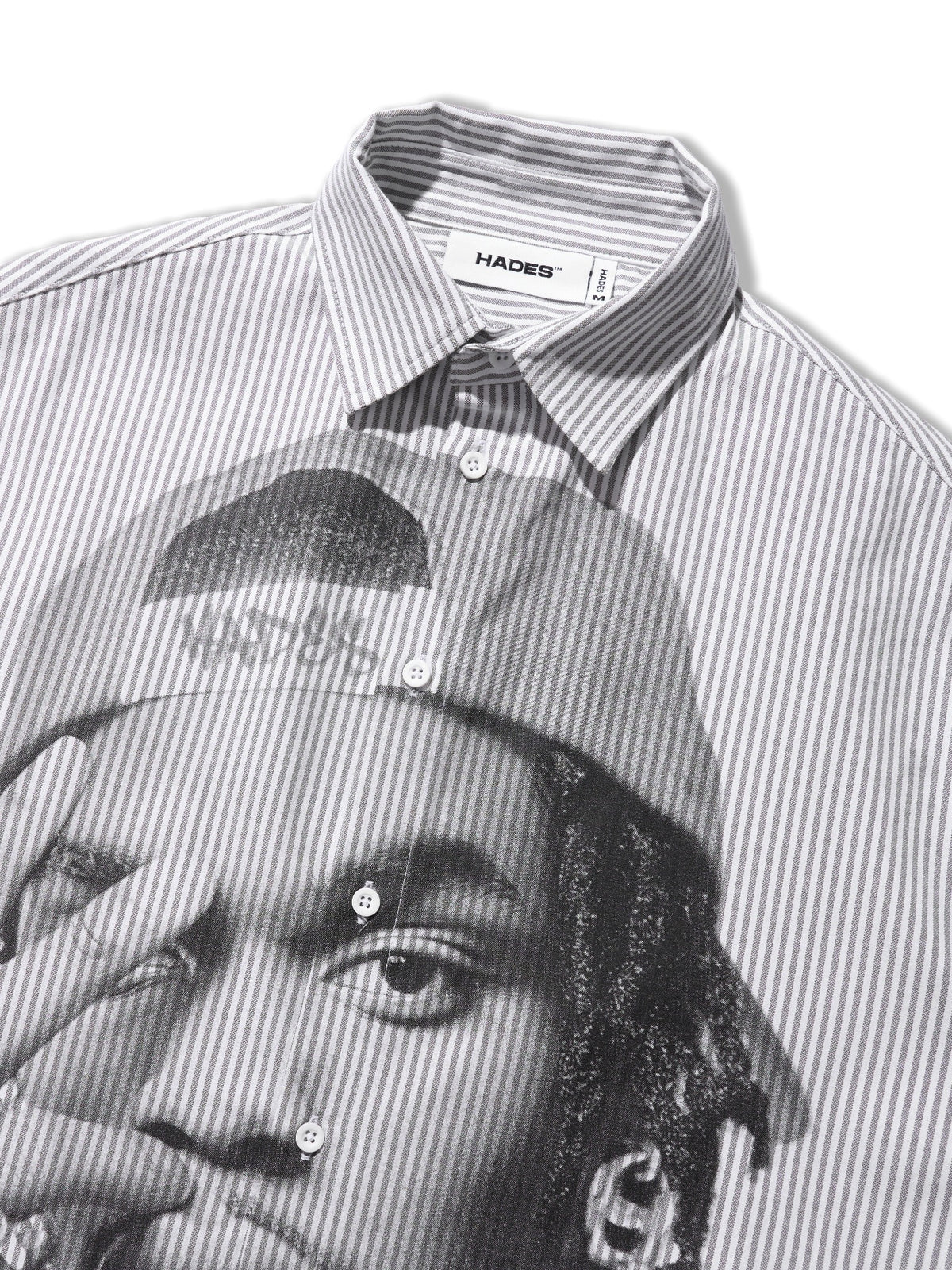 HADES FADE OUT WOVEN SHIRT by HADES - image 5