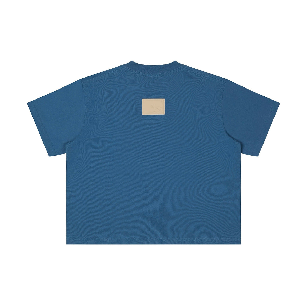 SWE RHYTHM BOXY TEE - COBALT BLUE by SWE - image 2