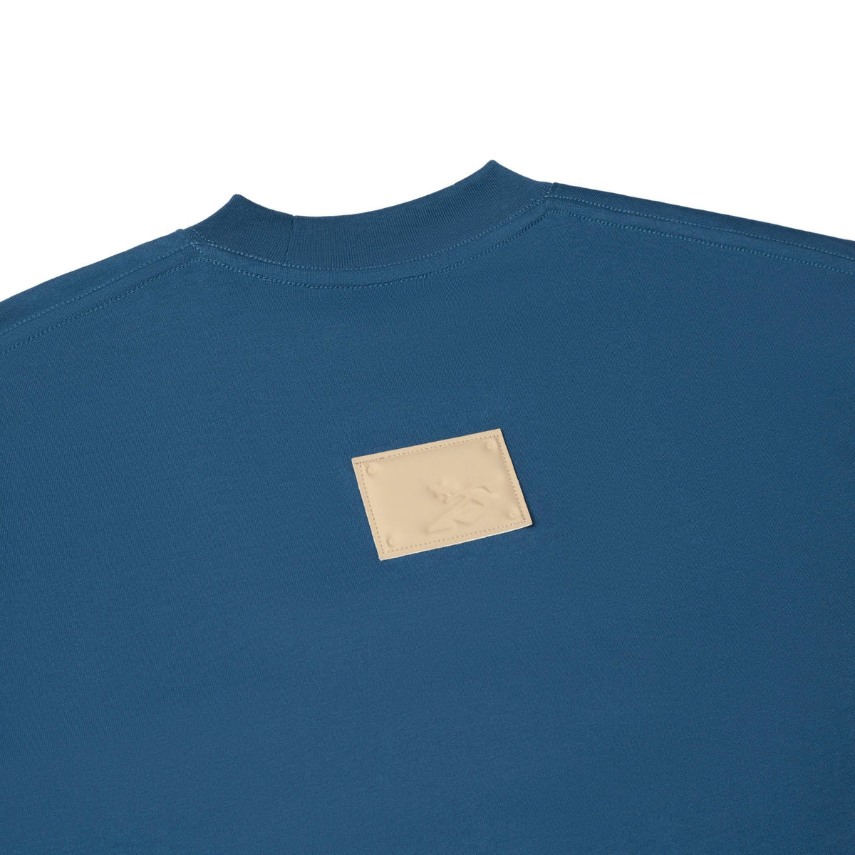 SWE RHYTHM BOXY TEE - COBALT BLUE by SWE - image 3